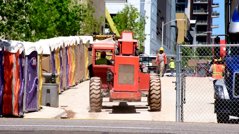 Portable Toilets for Parks and Recreation Areas in Woodcliff Lake, NJ